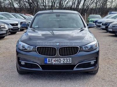 BMW 318 GRAN TURISMO AKCIÓ Luxury Line M packet