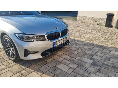 BMW 320d Sport (Automata) SPORTLINE. HEAD UP. 360 KAMERA.WLAN.LIVE COCKPIT.HIFI.TETŐABLAK.GESZTUSVEZÉRLÉS