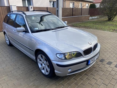 BMW 320d Touring (Automata)