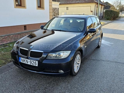 BMW 320d Touring (Automata) Azonnal elvihető 284000km