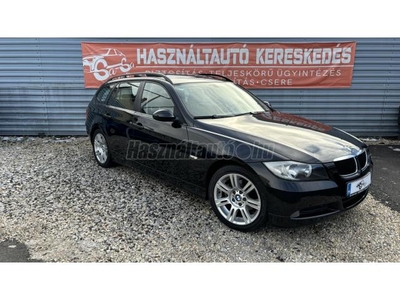 BMW 320d Touring (Automata) M47