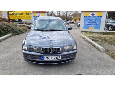 BMW 320i Friss műszaki vizsgával!!