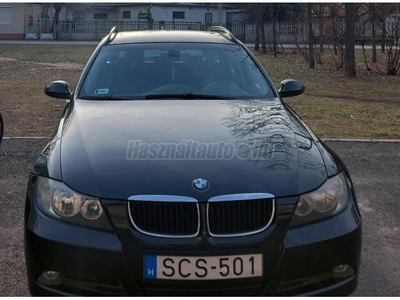 BMW 320i Touring (Automata)