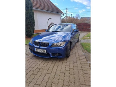 BMW 325d Touring