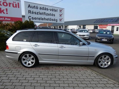 BMW 330 d Touring