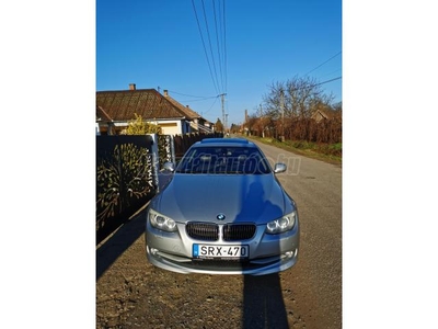 BMW 330d xDrive (Automata)