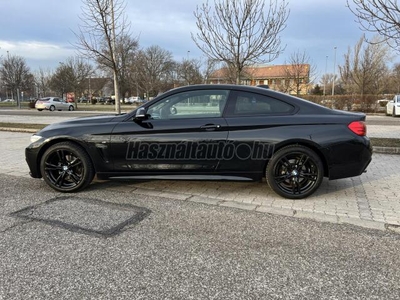 BMW 420d xDrive M Sport (Automata)