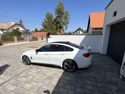 BMW 435d xDrive Sport (Automata) Grand Coupe M Performance