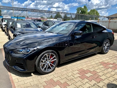 BMW 440 M440i (Automata) 374Le!M-Sport Pro.Driving professional.Harman/Kardon.Napfénytető.360Fokos kamera