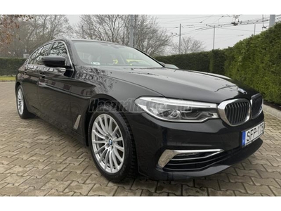 BMW 520d LUXURY LINE