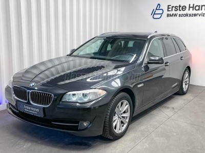 BMW 520d Touring 'PANORÁMA - XENON - NAVI - KÉZIVÁLTÓ - NAGYSZERVIZ'