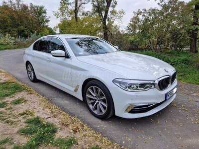 BMW 520d xDrive (Automata)