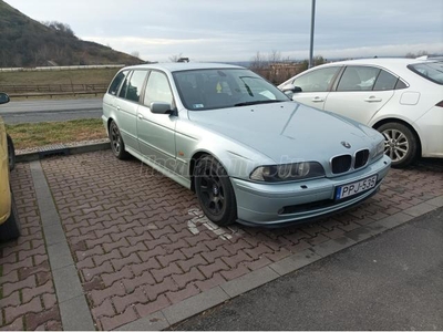 BMW 525d Touring