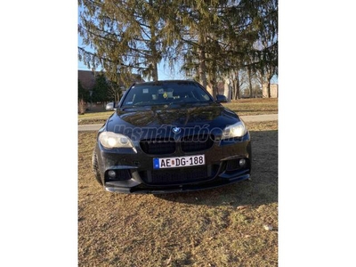 BMW 525d xDrive (Automata) Bmw 525D gyári M!csere nem