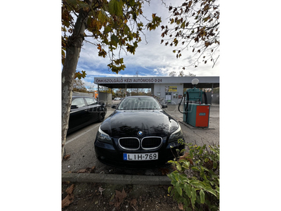 BMW 530 3.0 24V