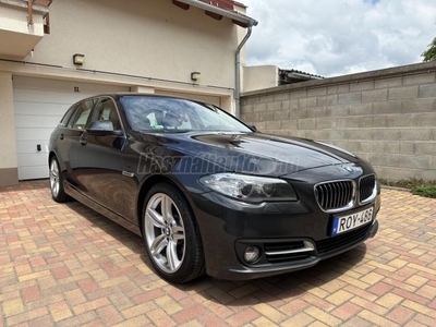 BMW 530d (Automata) Kifogástalan!