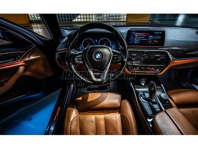 BMW 530d (Automata) SportLine/ Panoráma/ CarPlay/ ÁFA/ Végig vez.szkönyv!/ AKCIÓZVA