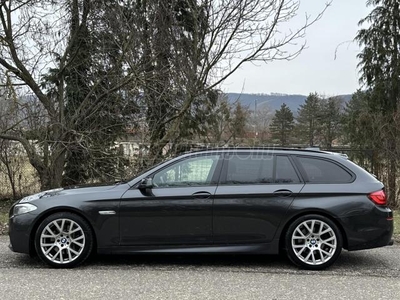 BMW 530d Touring (Automata) M-PACK.! F1! SZ.KÖNYV!