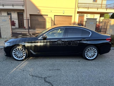 BMW 530d xDrive (Automata)