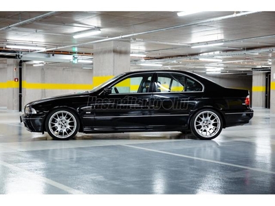 BMW 530i (Automata) Exclusive Edition