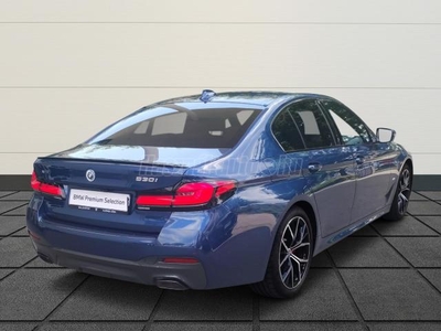 BMW 530i xDrive (Automata) M Sport csomag - Harman/Kardon HiFi