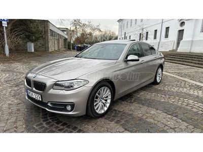 BMW 535d xDrive (Automata) Facelift LUXURY LINE 4 Gombos!!