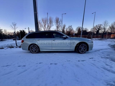 BMW 550 M550d xDrive (Automata)