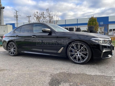 BMW 550 M550i xDrive (Automata)