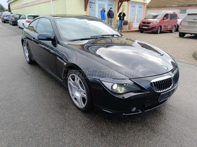 BMW 650Ci (Automata)