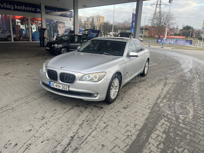 BMW 730d (Automata)