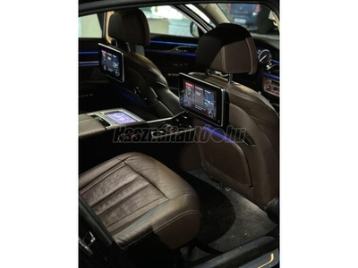 BMW 730Ld xDrive (Automata) (4 személyes ) Executive lounge .multimédia.diplay kulcs
