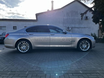 BMW 740d xDrive (Automata) Individual felszereltség. AZONNAL elvihető. vezérlés. csapágyak cserélve. érdeme