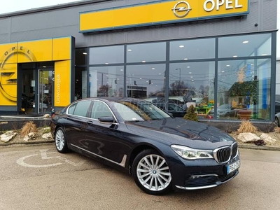 BMW 740Ld xDrive (Automata) ÁFÁS! Magyarországi!