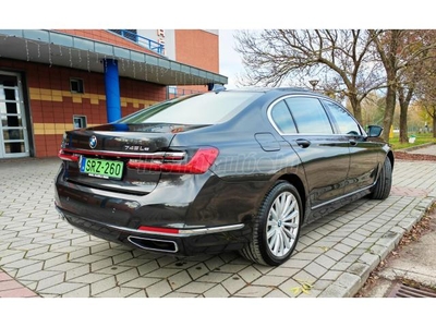 BMW 745Le xDrive (Automata)