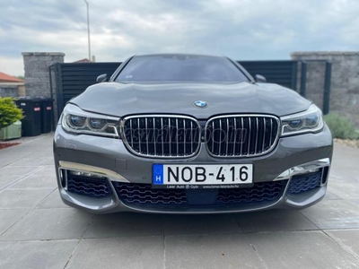 BMW 750Li xDrive (Automata)