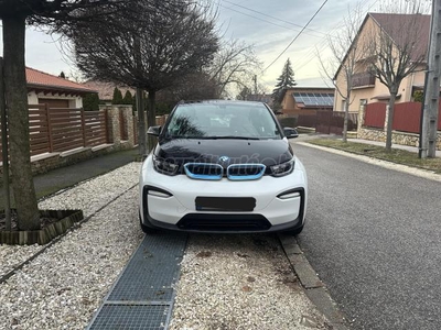 BMW I3 120Ah (Automata) Bőrbelső ÁFÁS