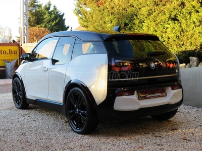 BMW I3 i3s 120Ah (Automata) SPORT-38.000 KM-BALESETMENTES-FRISS MŰSZAKI-CCS-HŐSZIVATTYÚ-GARANCIÁLIS