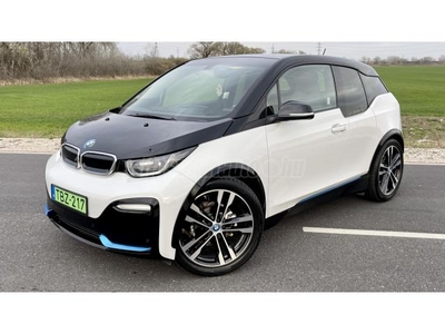 BMW I3 i3s 94Ah (Automata) CCS villámtöltés