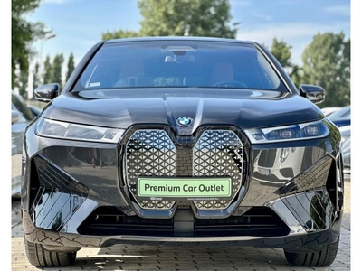 BMW IX xDrive50 magyarországi. első tulaj. Harman/Kardon. extrás