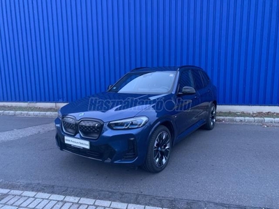 BMW IX3 Újszerű!9000 km!