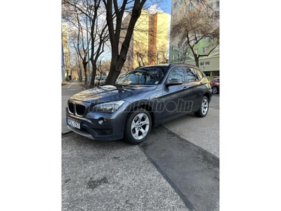 BMW X1 sDrive18d (Automata)