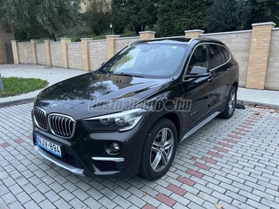 BMW X1 sDrive18d xLine szép állapotban!!ÁFÁS!!