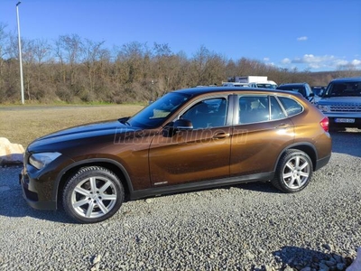 BMW X1 sDrive18i 145.450 Km!!! Manuális 6 sebességes váltó!!!!