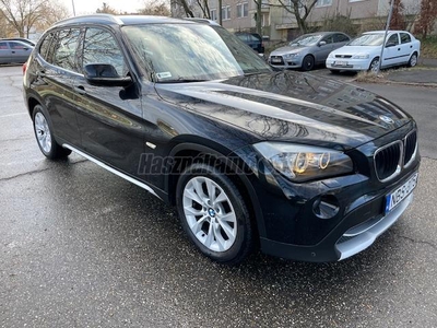 BMW X1 xDrive18d (Automata) GARANTÁLT 119 EZER KM-REL!