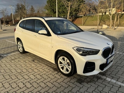 BMW X1 xDrive20i M Sport (Automata) Magyarországi! Service inclusive! 8 kerék!