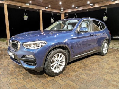 BMW X3 xDrive20d (Automata) Magyarországi. Videós hirdetés. 1 Tulajdonos