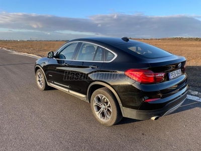 BMW X4 xDrive20d Advantage (Automata)
