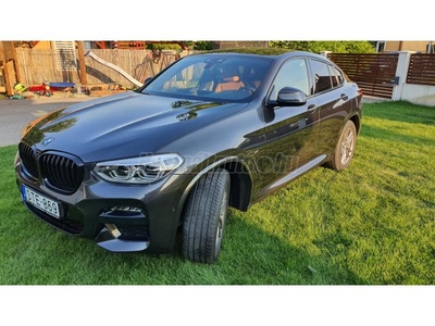 BMW X4 xDrive20d M Sport (Automata)