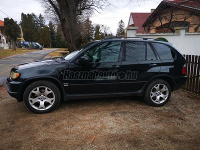 BMW X5 3.0d