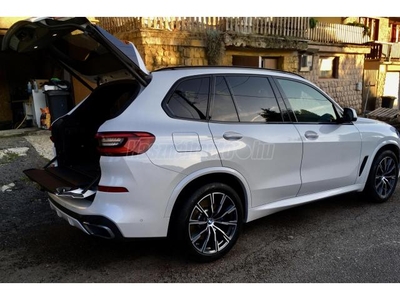 BMW X5 xDrive30d (Automata)